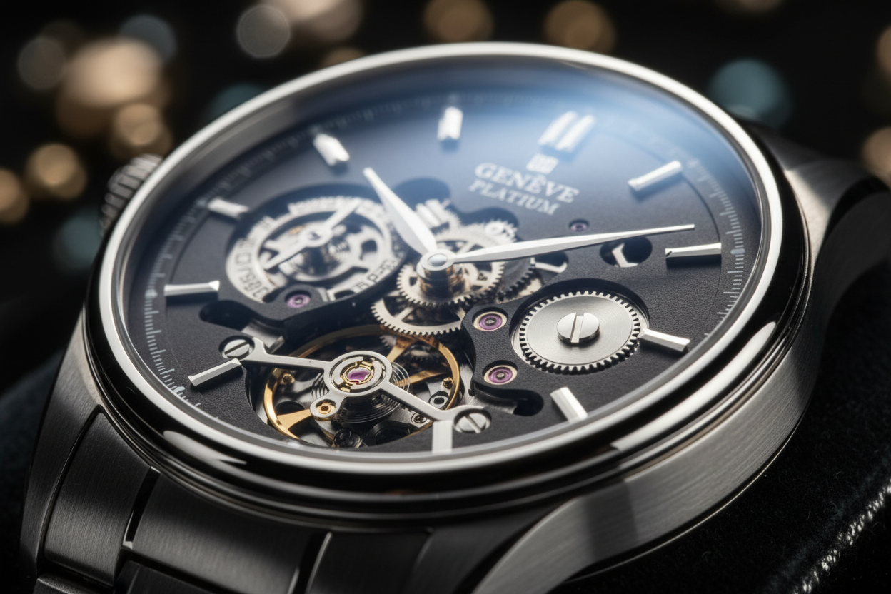 Precision, refined.